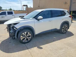 Nissan Rogue 2021