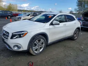 Mercedes-Benz GLA 2.0L 4 2019
