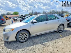 Toyota Camry 2.5L 4 2014