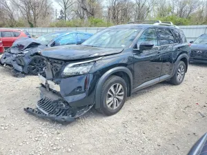Nissan Pathfinder 3.5L 6 2023