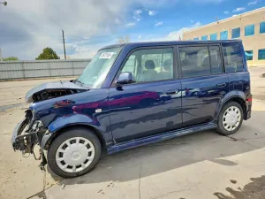 Scion xB 1.5L 4 2006