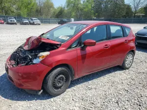 Nissan Versa 1.6L 4 2015