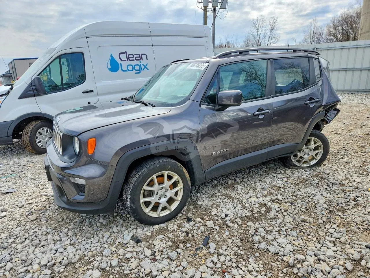 Jeep Renegade 2.4L 4 2019