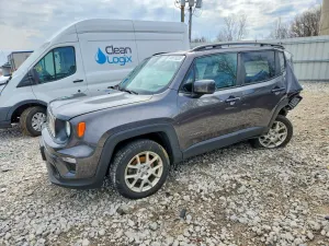 Jeep Renegade 2.4L 4 2019
