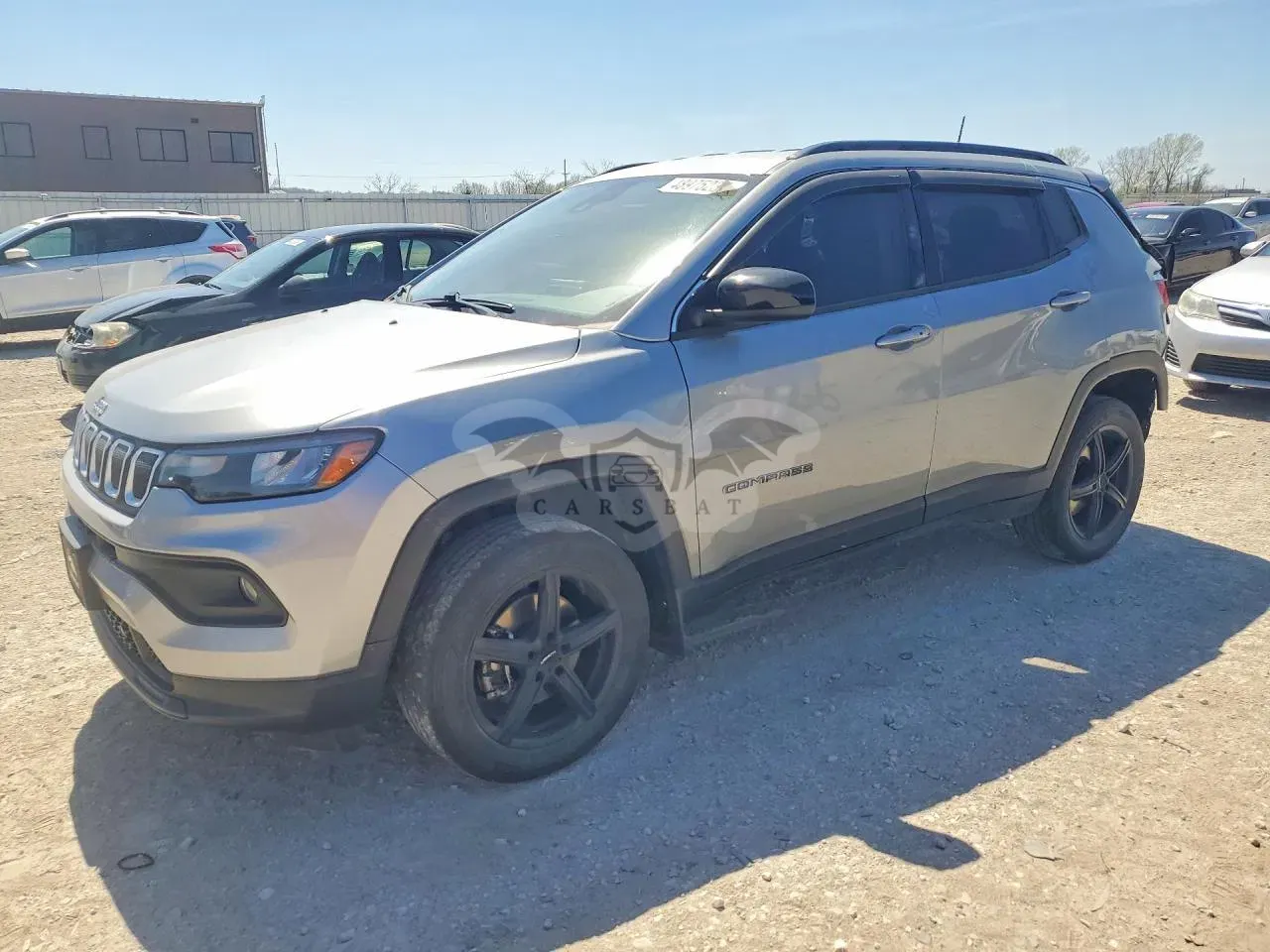 Jeep Compass 2.4L 4 2022
