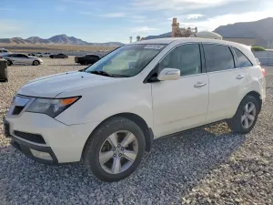 Acura MDX 3.7L 6 2012