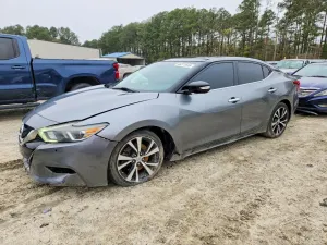 Nissan Maxima 3.5L 6 2016