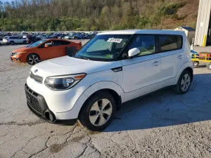 Kia Soul 1.6L 4 2016