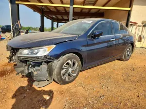 Honda Accord 2.4L 4 2017