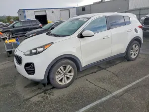 Kia Sportage 2.4L 4 2017