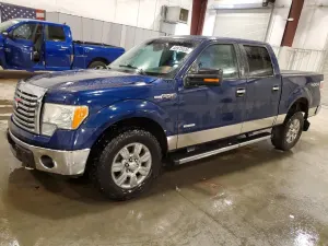 Ford F-150 3.5L 6 2011