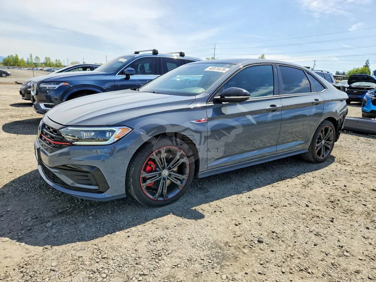 Volkswagen Jetta 2.0L 4 2019