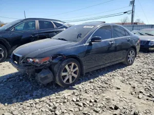 Acura TSX 2.4L 4 2005