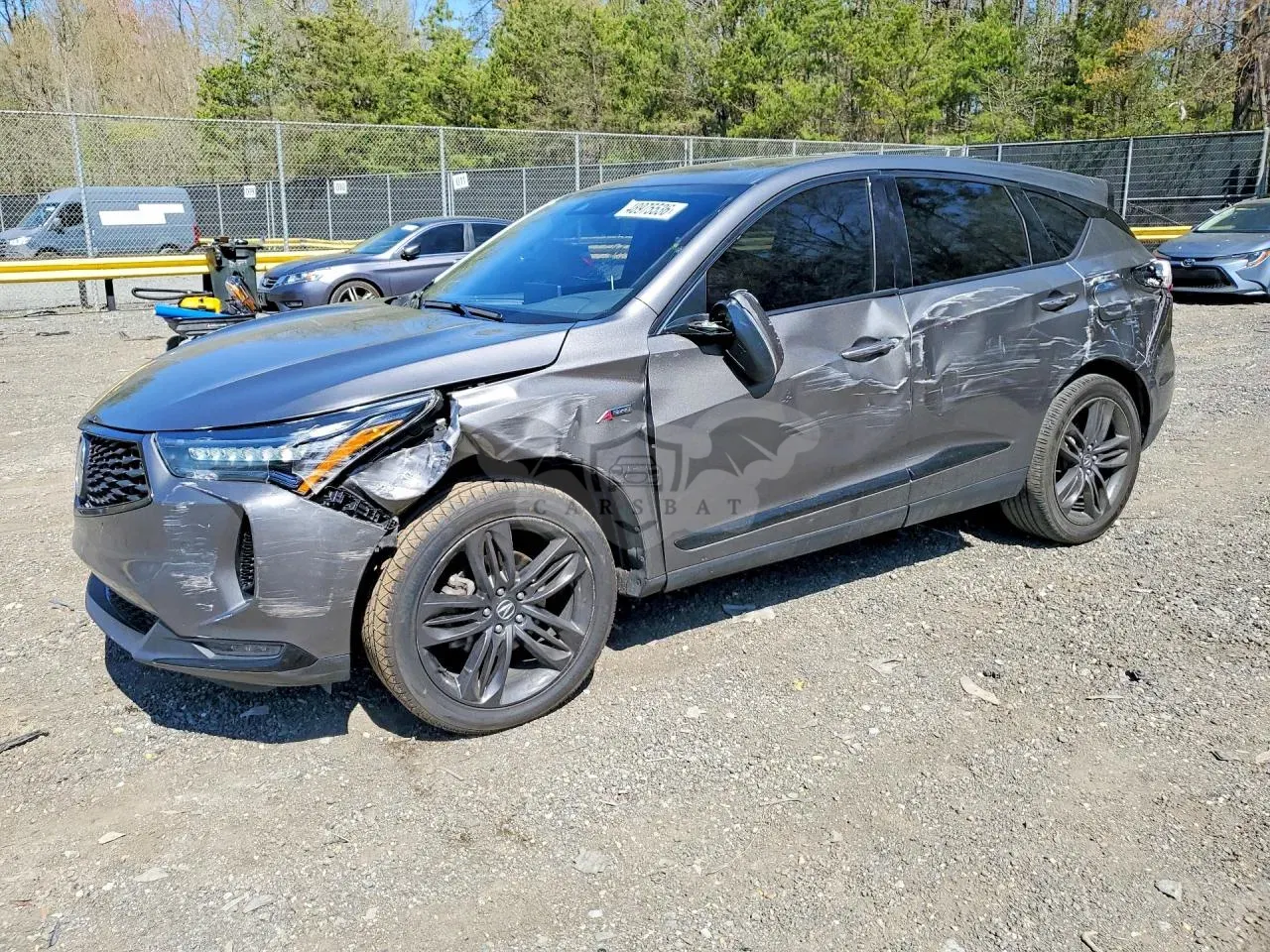 Acura RDX 2.0L 4 2023