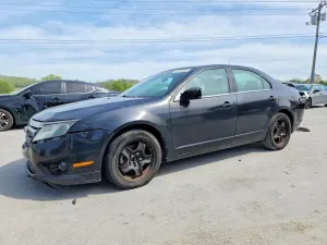 Ford Fusion 2.5L 4 2010