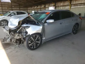 Nissan Altima 2.5L 4 2017