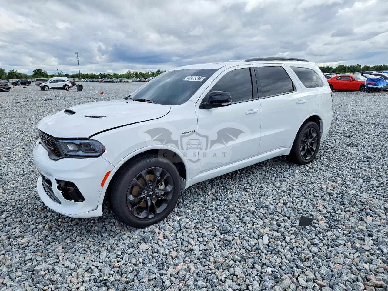 Dodge Durango 5.7L 8 2025