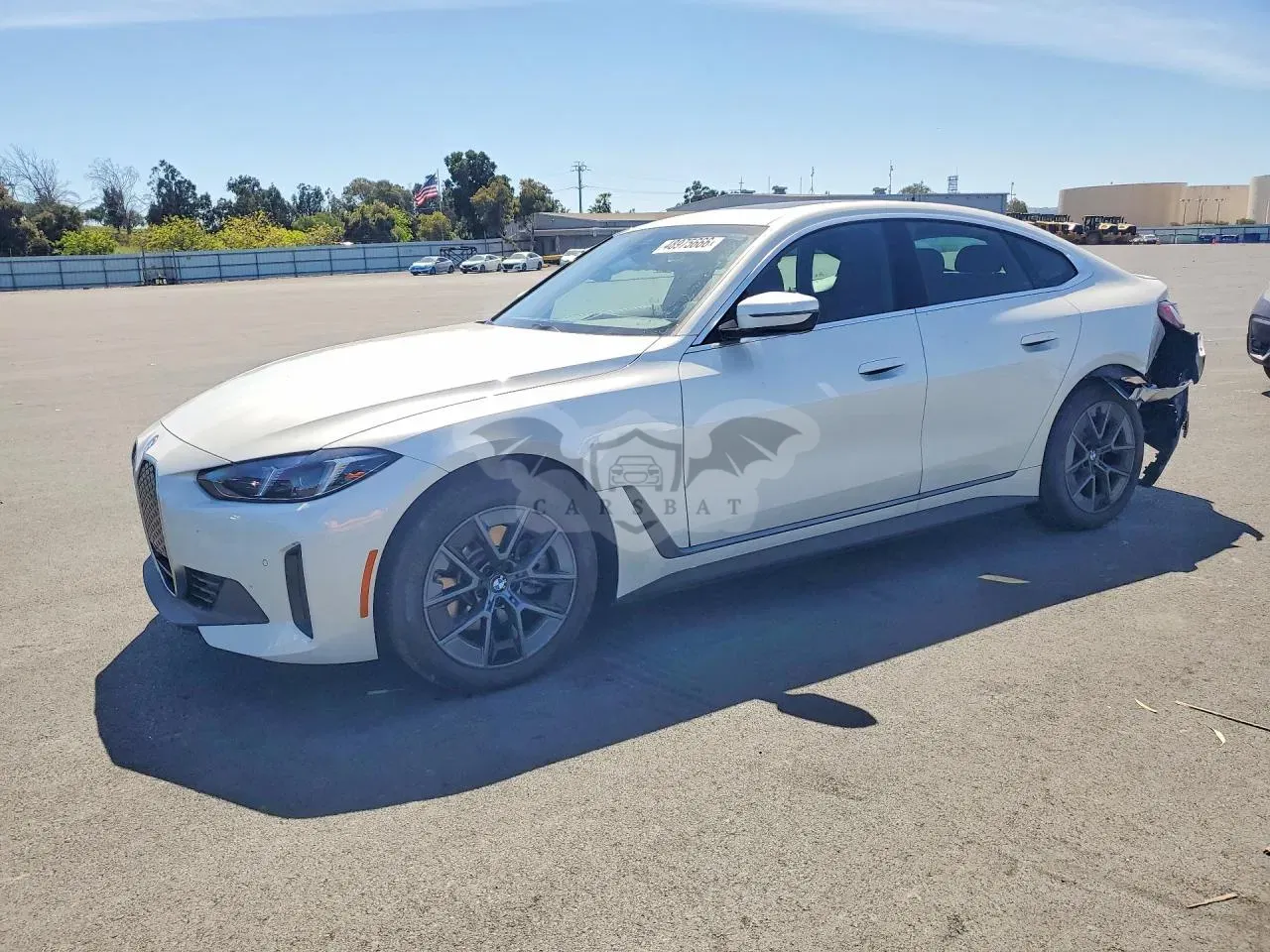 BMW i4 0 2025