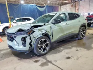 Chevrolet Trax 1.2L 3 2024