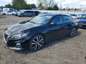Nissan Altima 2.5L 4 2022