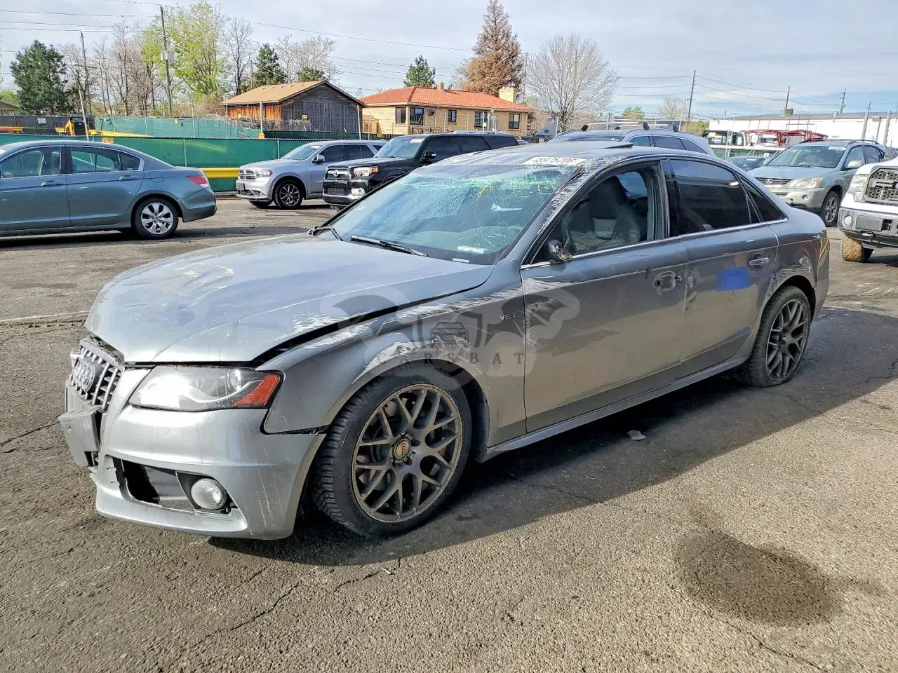 Audi S4 3.0L 6 2010