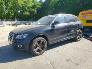 Audi Q5 3.2L 6 2010