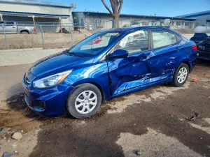 Hyundai Accent 1.6L 4 2015