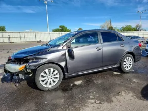 Toyota Corolla 1.8L 4 2013