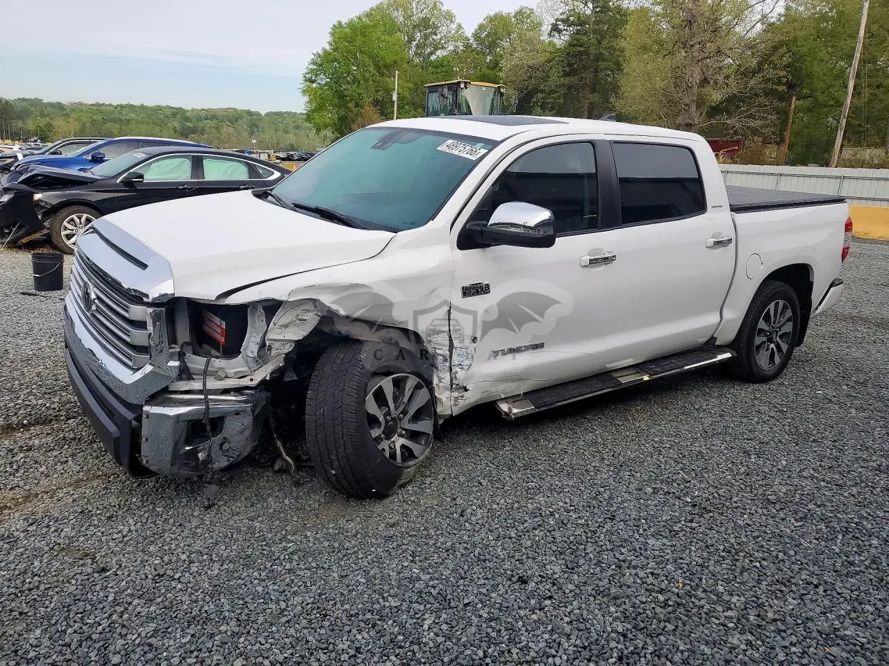 Toyota Tundra 5.7L 8 2021