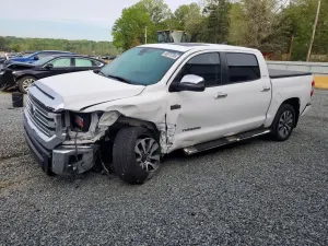 Toyota Tundra 5.7L 8 2021