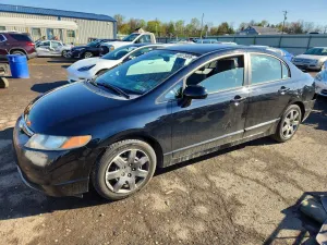 Honda Civic 1.8L 4 2007