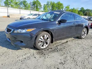 Honda Accord 2.4L 4 2008