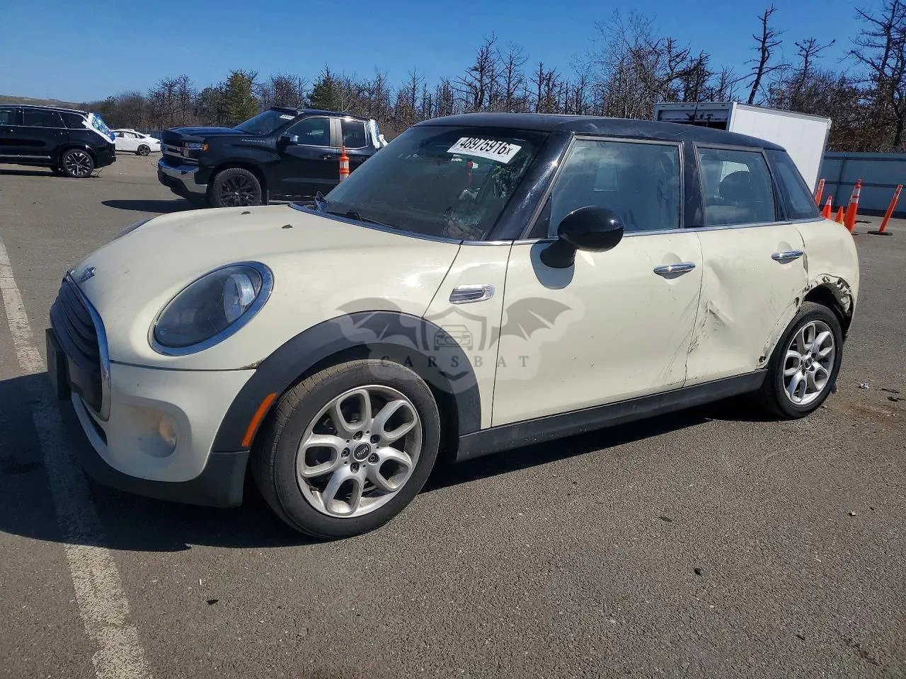 Mini Cooper 1.5L 3 2019