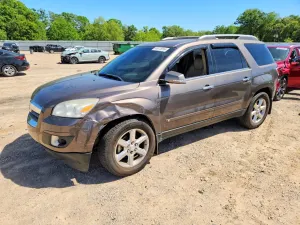 Saturn Outlook 3.6L 6 2007