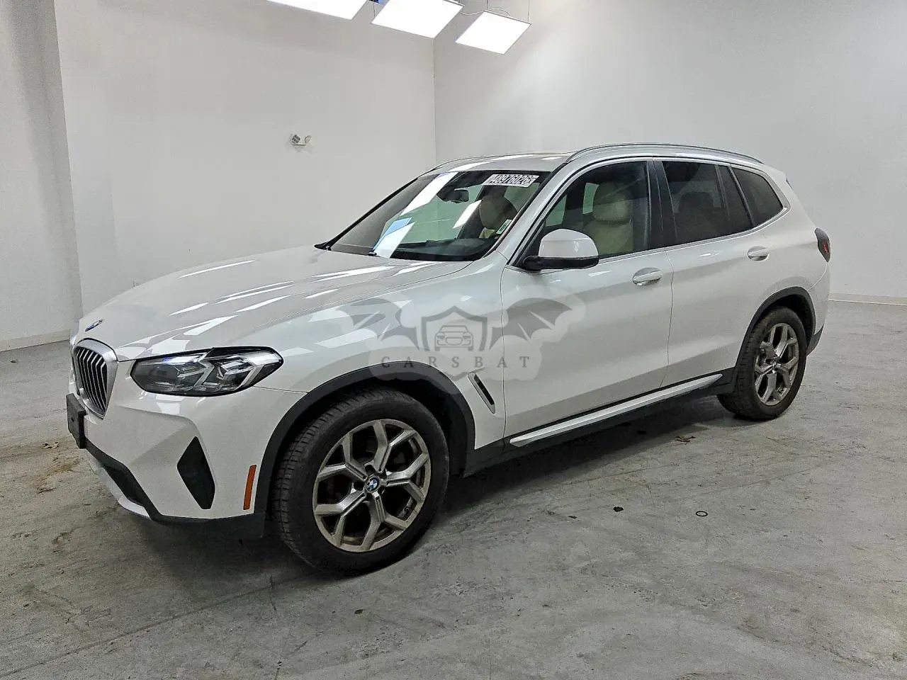 BMW X3 2.0L 4 2022