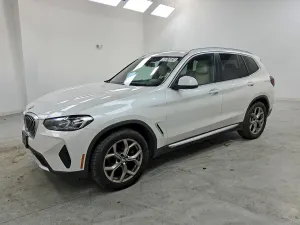 BMW X3 2.0L 4 2022