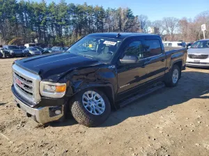 GMC Sierra 4.3L 6 2014