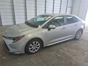 Toyota Corolla 2.0L 4 2025