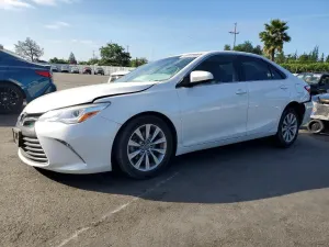Toyota Camry 3.5L 6 2016