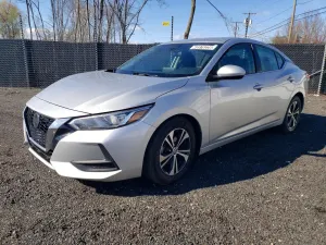Nissan Sentra 2.0L 4 2023