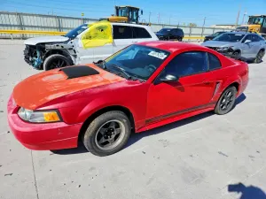 Ford Mustang 3.8L 6 2003