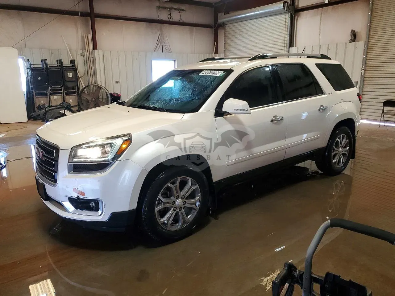 GMC Acadia 3.6L 6 2013