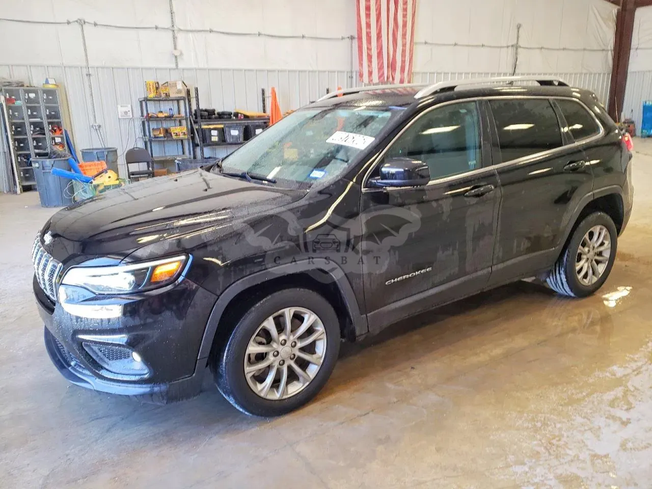 Jeep Cherokee 2.4L 4 2019