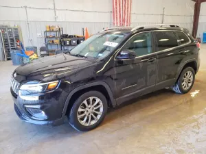Jeep Cherokee 2.4L 4 2019