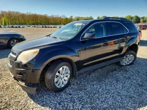 Chevrolet Equinox 3.0L 6 2011