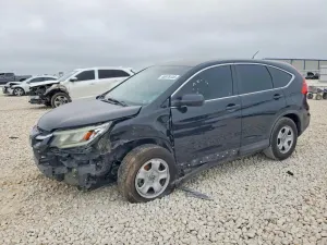 Honda CR-V 2.4L 4 2015