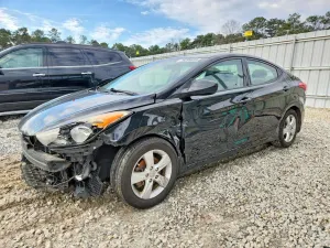 Hyundai Elantra 1.8L 4 2013
