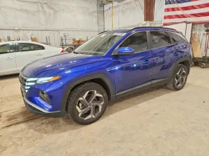 Hyundai Tucson 2.5L 4 2022