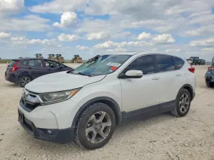 Honda CR-V 1.5L 4 2019
