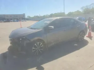 Toyota Corolla 1.8L 4 2017